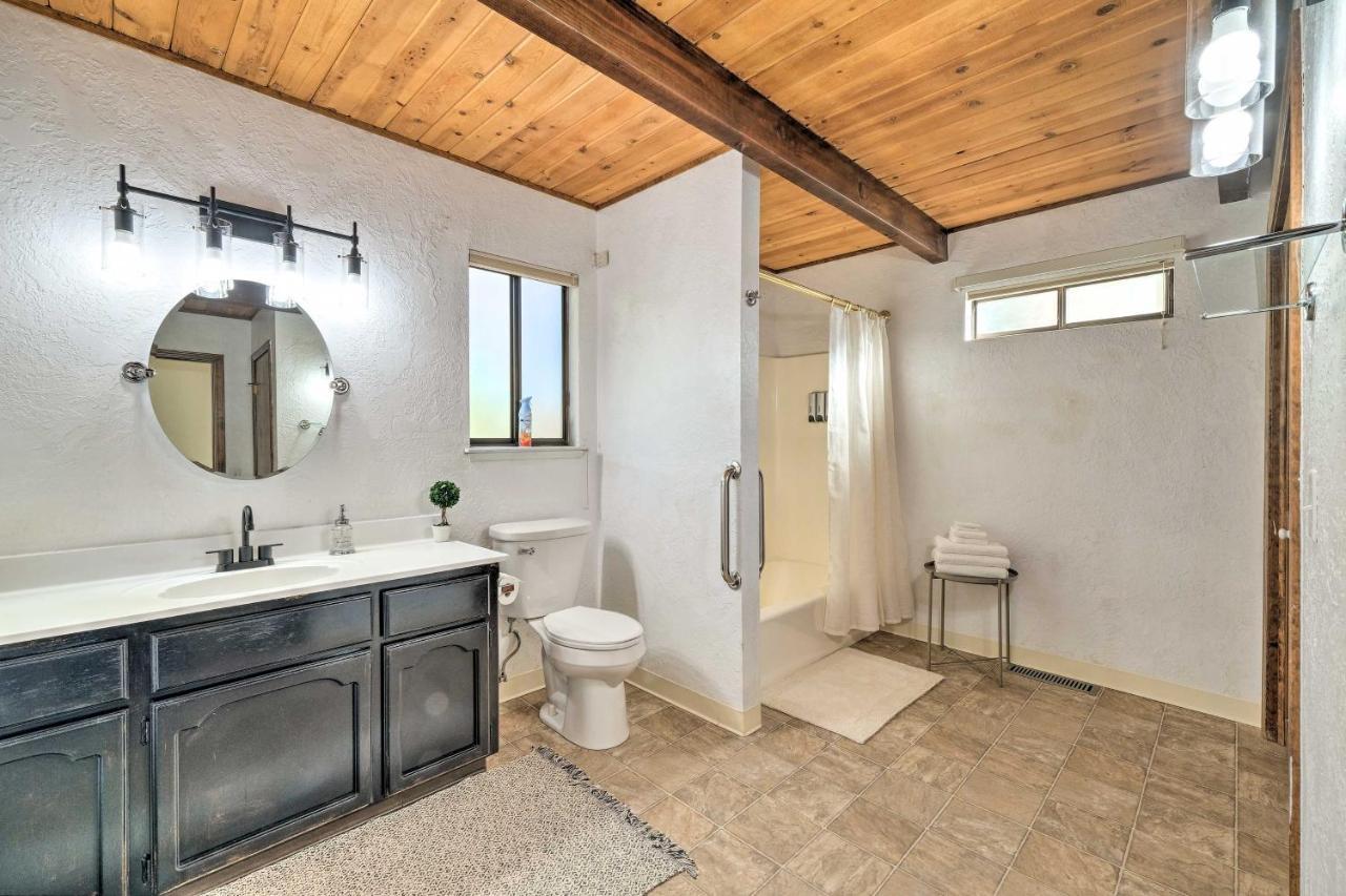 Modern Groveland Chalet About 25 Mi To Yosemite! Екстериор снимка