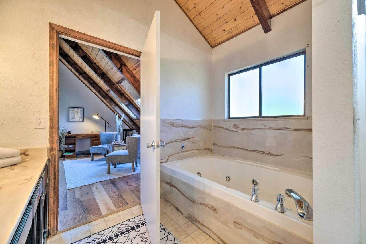 Modern Groveland Chalet About 25 Mi To Yosemite! Екстериор снимка