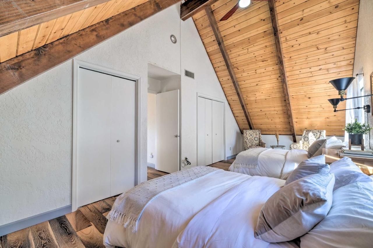Modern Groveland Chalet About 25 Mi To Yosemite! Екстериор снимка