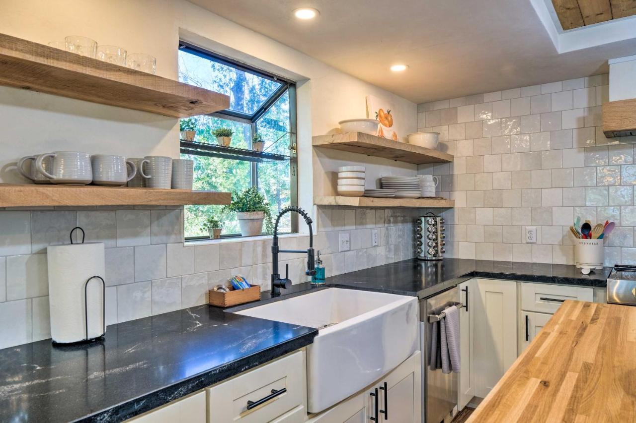Modern Groveland Chalet About 25 Mi To Yosemite! Екстериор снимка